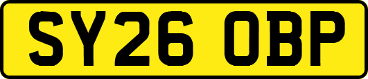 SY26OBP