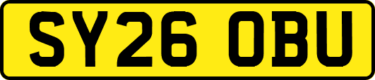 SY26OBU