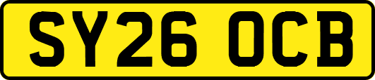 SY26OCB