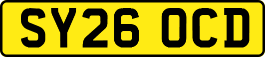 SY26OCD