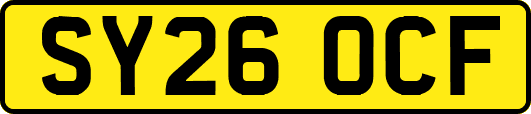 SY26OCF