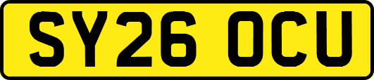 SY26OCU