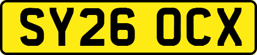 SY26OCX