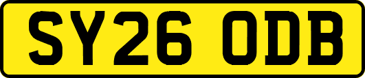 SY26ODB