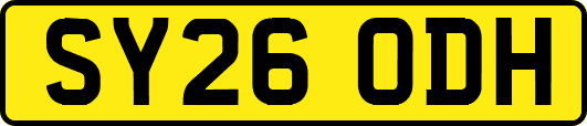 SY26ODH