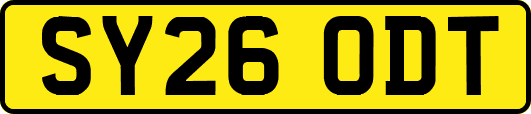 SY26ODT