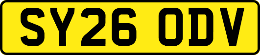 SY26ODV