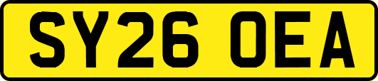 SY26OEA