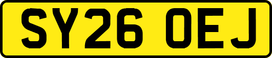SY26OEJ