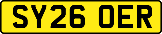 SY26OER