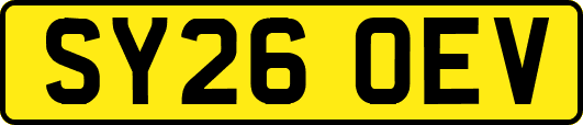 SY26OEV