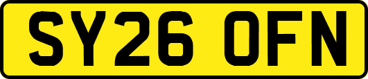 SY26OFN