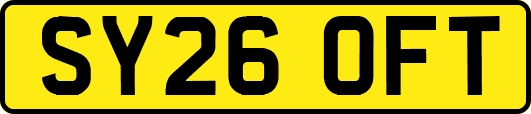 SY26OFT