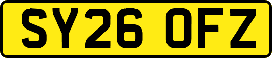 SY26OFZ