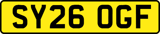 SY26OGF