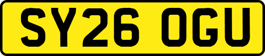 SY26OGU