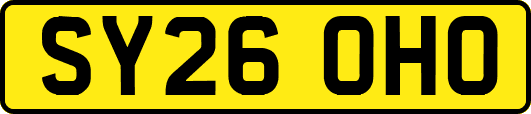 SY26OHO