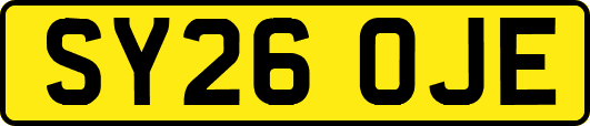 SY26OJE