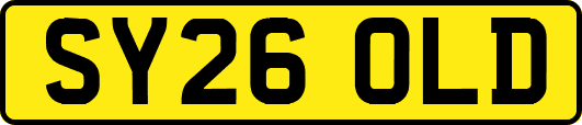 SY26OLD