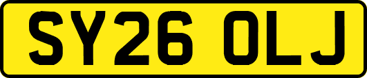 SY26OLJ