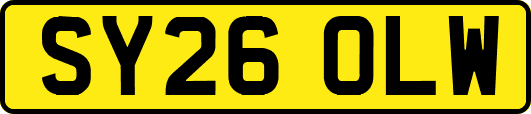 SY26OLW