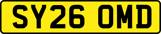 SY26OMD