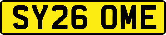 SY26OME