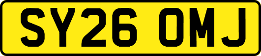 SY26OMJ