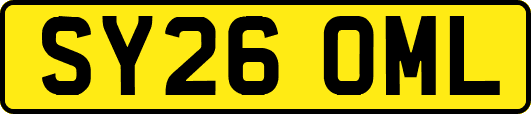 SY26OML