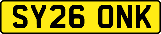 SY26ONK