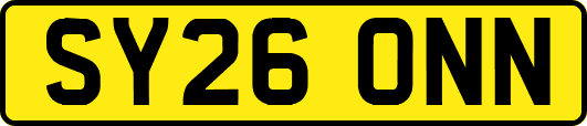 SY26ONN