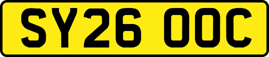 SY26OOC