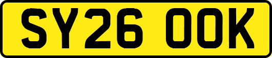 SY26OOK
