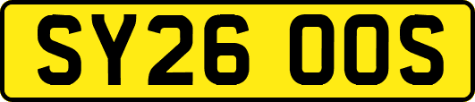 SY26OOS