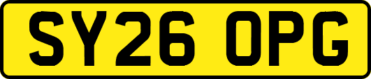 SY26OPG