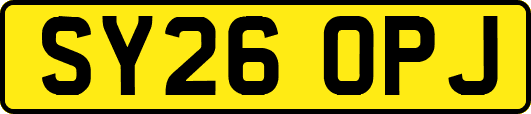 SY26OPJ