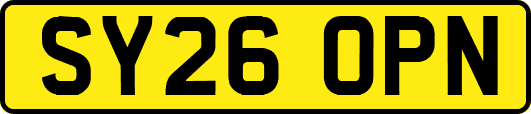 SY26OPN