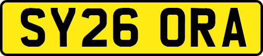 SY26ORA