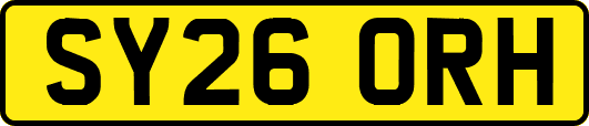 SY26ORH