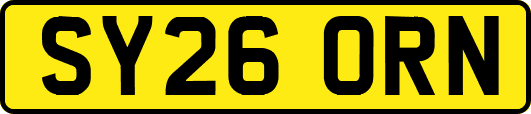 SY26ORN