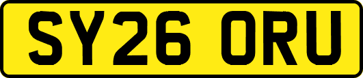 SY26ORU