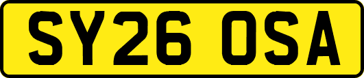 SY26OSA