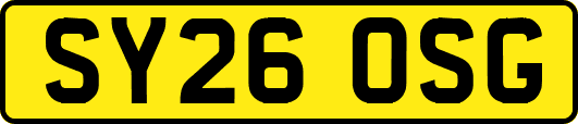 SY26OSG