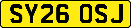 SY26OSJ