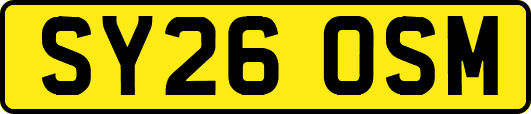 SY26OSM