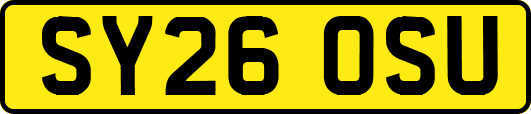SY26OSU