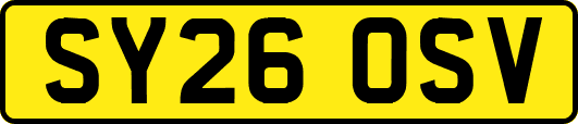 SY26OSV