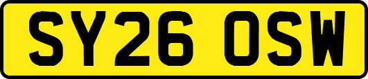 SY26OSW