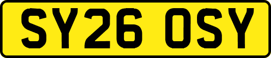 SY26OSY
