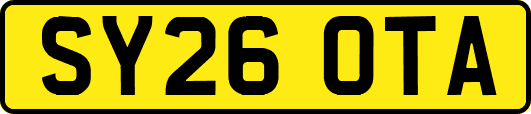SY26OTA